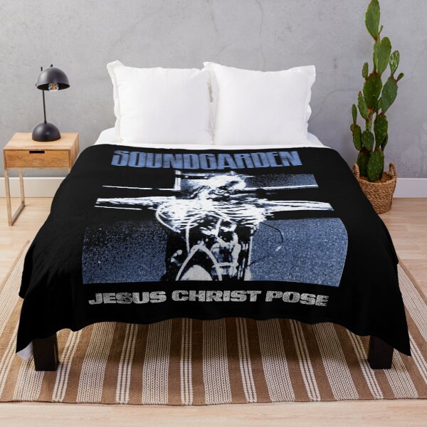 Item preview, Soundgarden - Jesus Christ Pose designed and sold by azecafilarina.