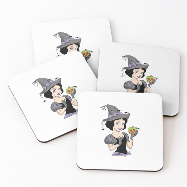 Item preview, Disney Snow White Witch Poison Apple Halloween designed and sold by Strayplaym.