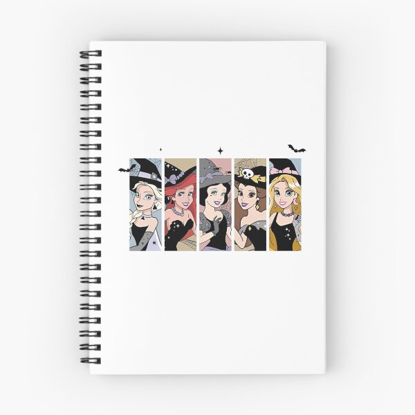 Item preview, Disney Princess Halloween Witches Stained Glass Panel designed and sold by Strayplaym.
