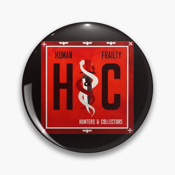 Item preview, H C Hunters Collectors  designed and sold by Pixelonersquare.