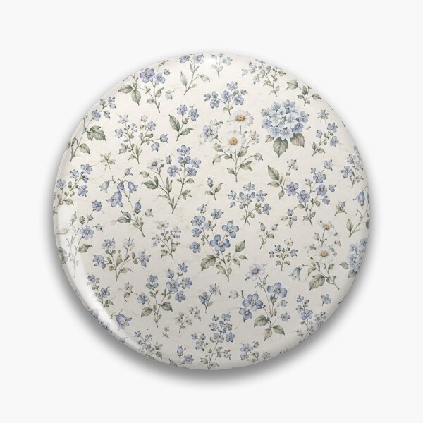 Item preview, floral pattern designed and sold by Victoria Riabov.