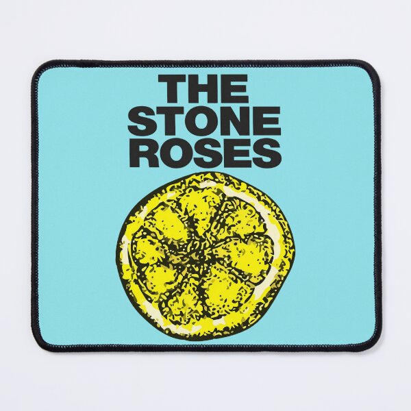 Item preview, Stone Roses Lemon designed and sold by burrito-site.