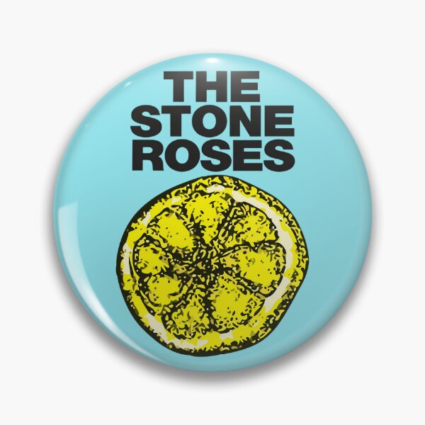 Item preview, Stone Roses Lemon designed and sold by burrito-site.