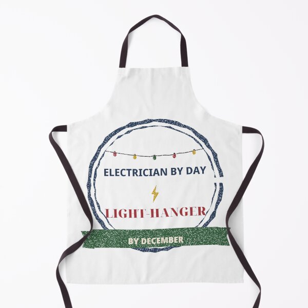 Item preview, Electrician by Day Light Hanger by December designed and sold by thestevebro.