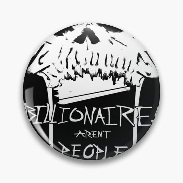 Item preview, Billionaires Aren'T People designed and sold by GEBE10.