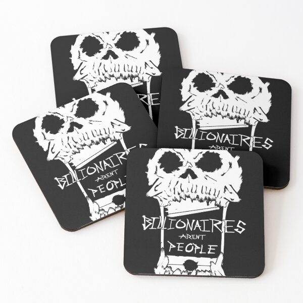 Item preview, Billionaires Aren'T People designed and sold by GEBE10.