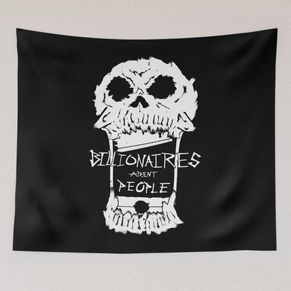 Item preview, Billionaires Aren'T People designed and sold by GEBE10.