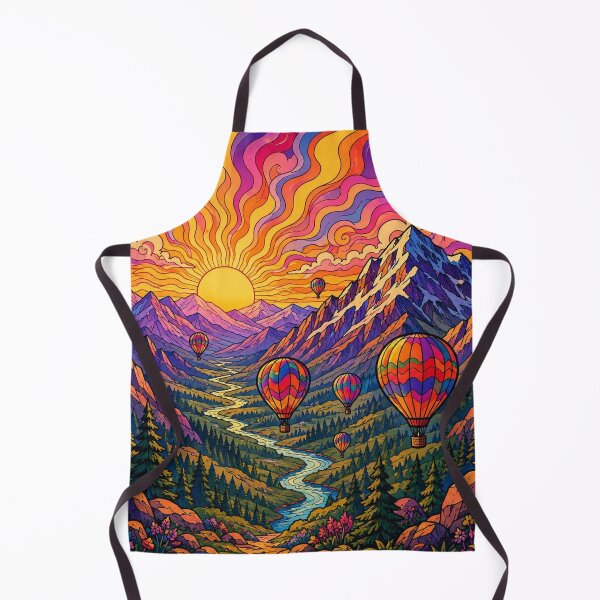 Item preview, Balloon Ride designed and sold by bernswell.