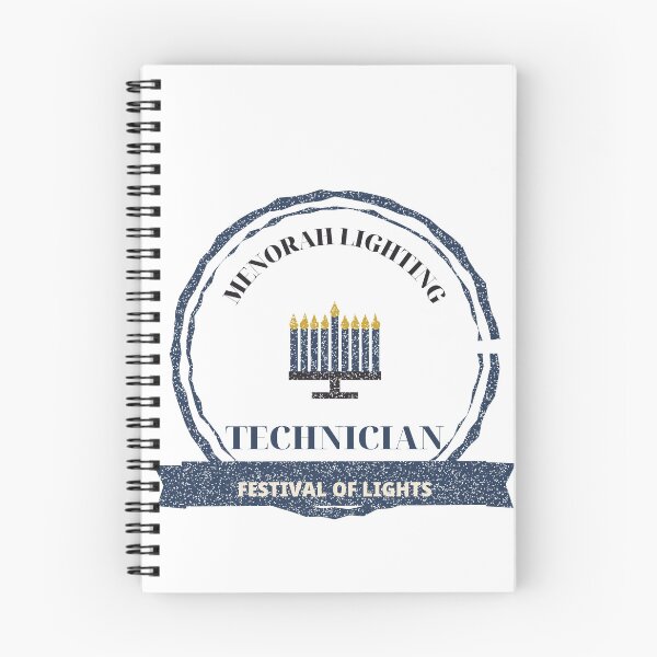 Item preview, Certified Menorah Lighting Technician Hanukkah designed and sold by thestevebro.