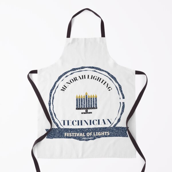 Item preview, Certified Menorah Lighting Technician Hanukkah designed and sold by thestevebro.
