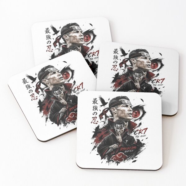 Item preview, Ronaldo CR7 Akatsuki designed and sold by JIDWICONZ.