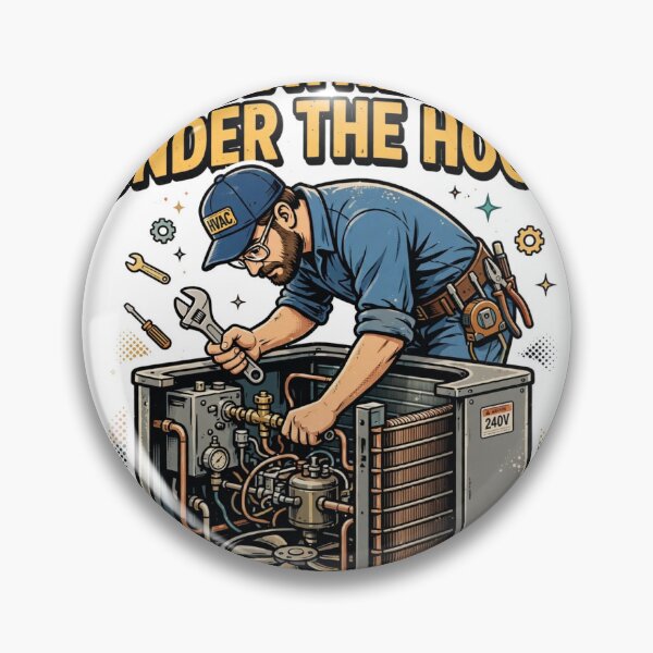 Item preview, Car guy plus hvac guy designed and sold by HonchoEnt.