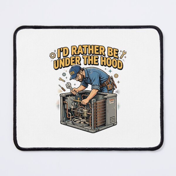 Item preview, Car guy plus hvac guy designed and sold by HonchoEnt.