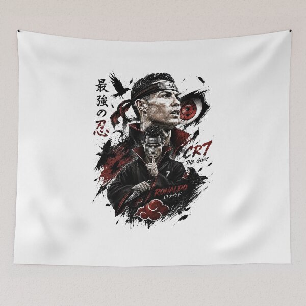Item preview, Ronaldo CR7 Akatsuki designed and sold by JIDWICONZ.
