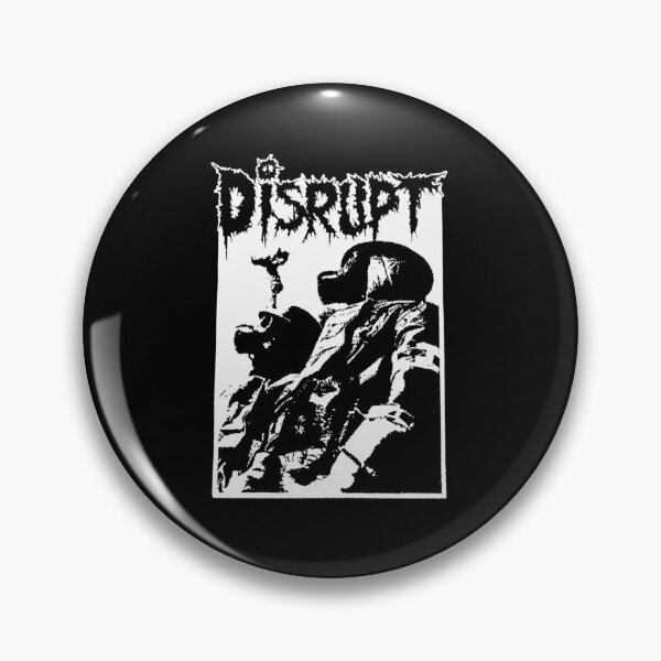 Item preview, Disrupt designed and sold by speciallist.