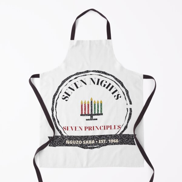 Item preview, Seven Nights Seven Principles Kwanzaa designed and sold by thestevebro.