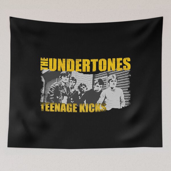 Item preview,  The Undertones Punk Derry designed and sold by Daniel Haiduc.