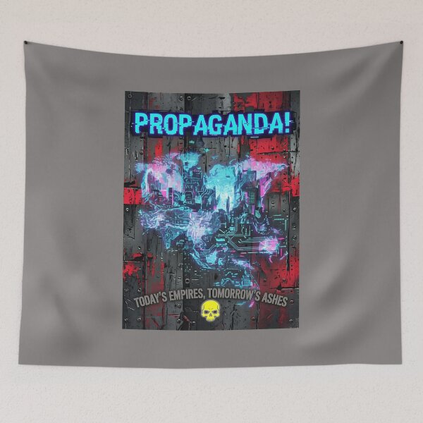 Item preview, Distressed Flag Map World Empire Ashes-86 designed and sold by JonasSeitz.
