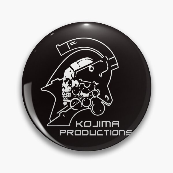 Item preview, Kojima Productions Skull Robot Cyberpunk  designed and sold by Pixelonersquare.