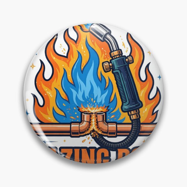 Item preview, Brazing boss designed and sold by HonchoEnt.