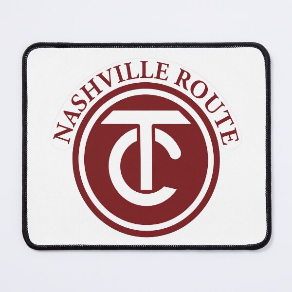 Item preview, Tennessee Central Nashville Route designed and sold by Trains-and-Rail.