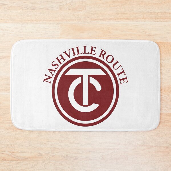 Item preview, Tennessee Central Nashville Route designed and sold by Trains-and-Rail.