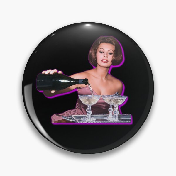Item preview, Sophia Loren designed and sold by burrito-site.