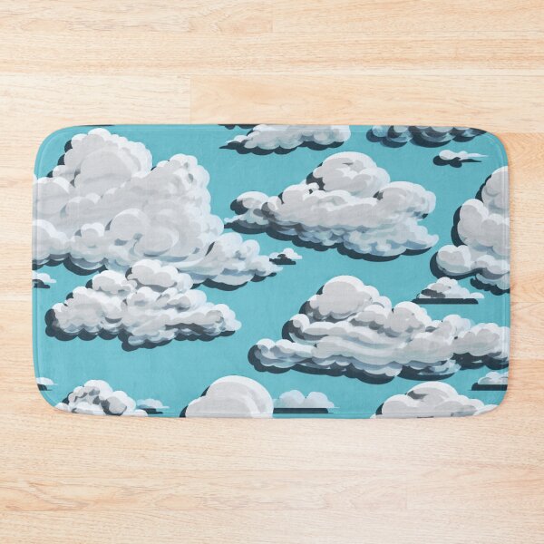 Aperçu de l'œuvre Multi Carve Blue Sky créée et vendue par Digital Attic 95.