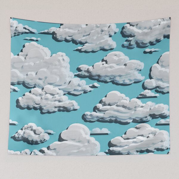 Item preview, Multi Carve Blue Sky  designed and sold by Digital Attic 95.