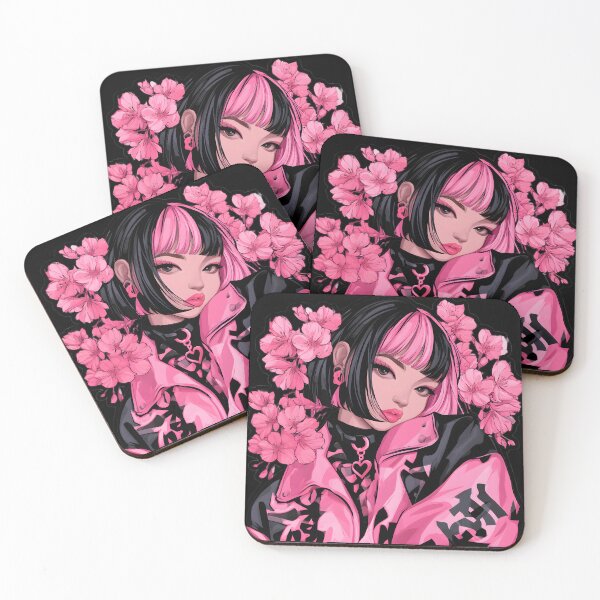 Item preview, Alternative Japanese Girl, pop culture Japan designed and sold by NovaBlossomCo.