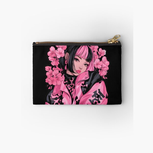 Item preview, Alternative Japanese Girl, pop culture Japan designed and sold by NovaBlossomCo.