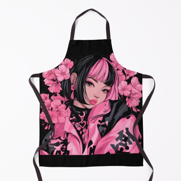 Item preview, Alternative Japanese Girl, pop culture Japan designed and sold by NovaBlossomCo.