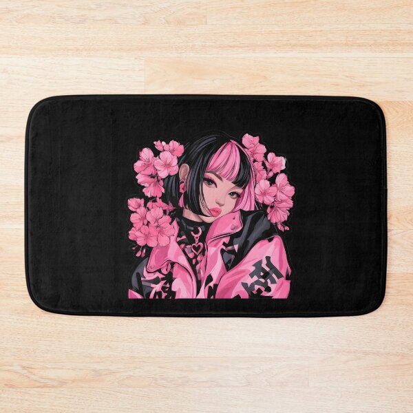 Item preview, Alternative Japanese Girl, pop culture Japan designed and sold by NovaBlossomCo.