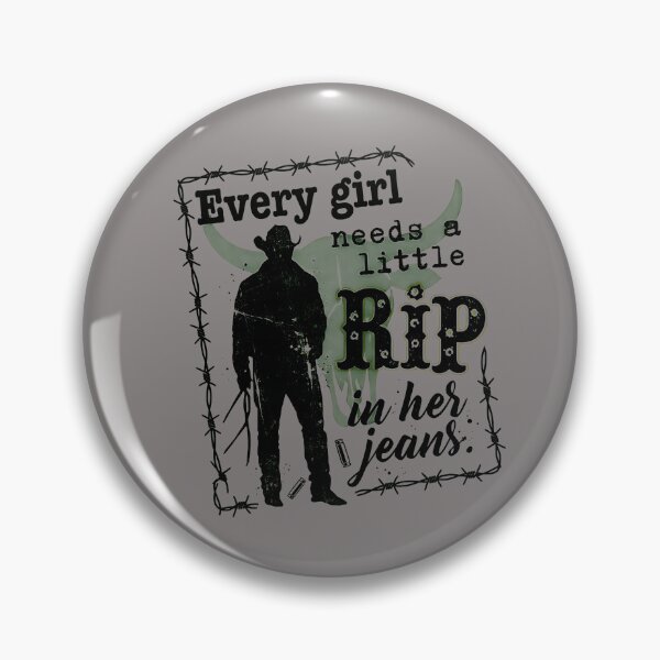 Item preview, Every Girl Needs A Little Rip In Her Jeans-19 designed and sold by leonmmon.