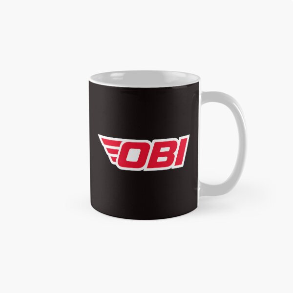Artikelvorschau, Obi-Winged Emblem Bold Logo entworfen und verkauft von Pixelonersquare.