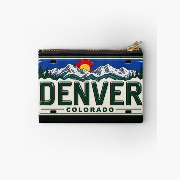 Artikelvorschau, Denver, Colorado entworfen und verkauft von bernswell.