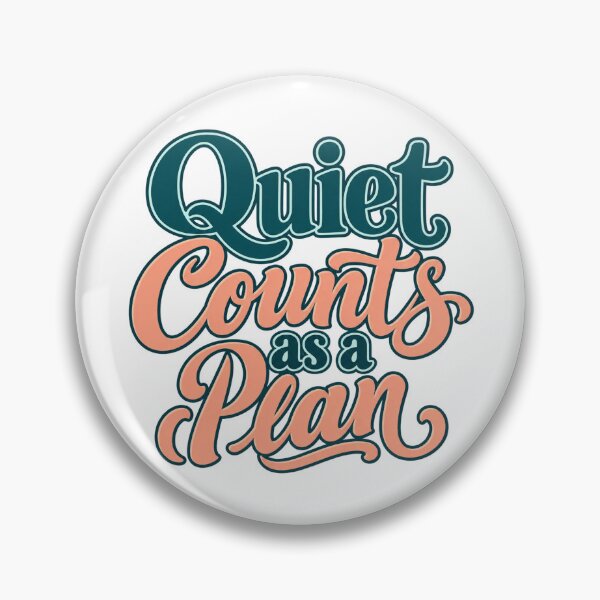 Item preview, Quiet Counts as a Plan Soft Script Typography designed and sold by Bikivuno.