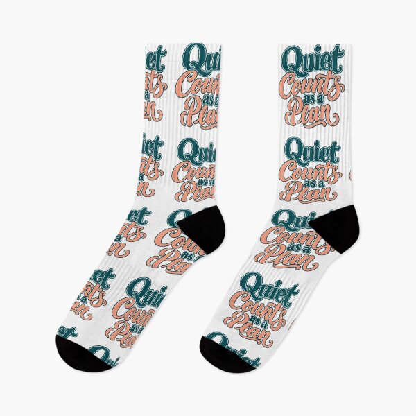 Item preview, Quiet Counts as a Plan Soft Script Typography designed and sold by Bikivuno.