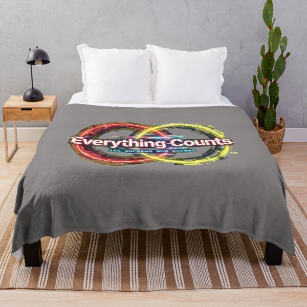 Item preview, Everything Counts In Large Amounts Graphic-51 designed and sold by leonmmon.