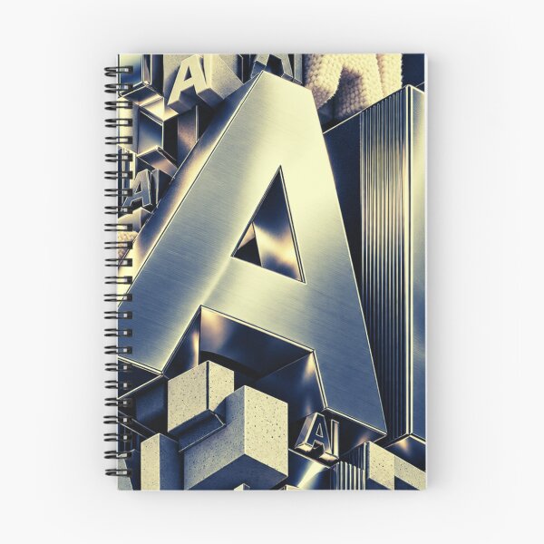 Item preview, Artificial Intelligence AI Tech Futuristic Design designed and sold by RDproject.