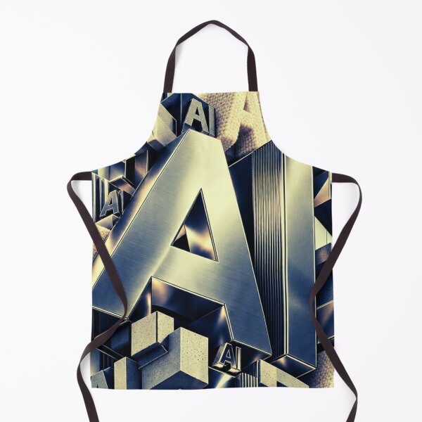 Item preview, Artificial Intelligence AI Tech Futuristic Design designed and sold by RDproject.