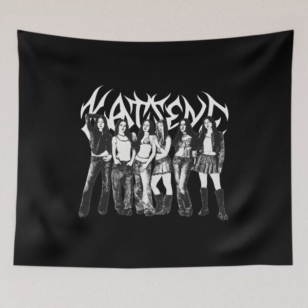 Item preview, Katseye kpop music band designed and sold by carlottaiart.