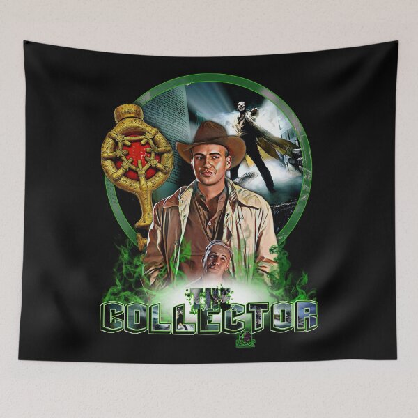 Item preview, The Collector Demon Knight designed and sold by Fed Up Design & Creation.