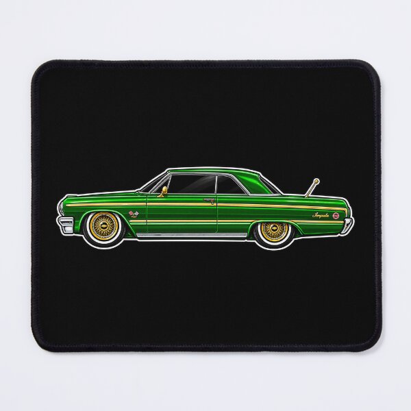 Aperçu de l'œuvre Lowrider créée et vendue par bernswell.