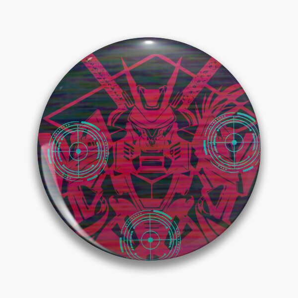 Item preview, Omega Threat Level Kaiju Evacuation Cyberpunk HUD designed and sold by Mircea786.