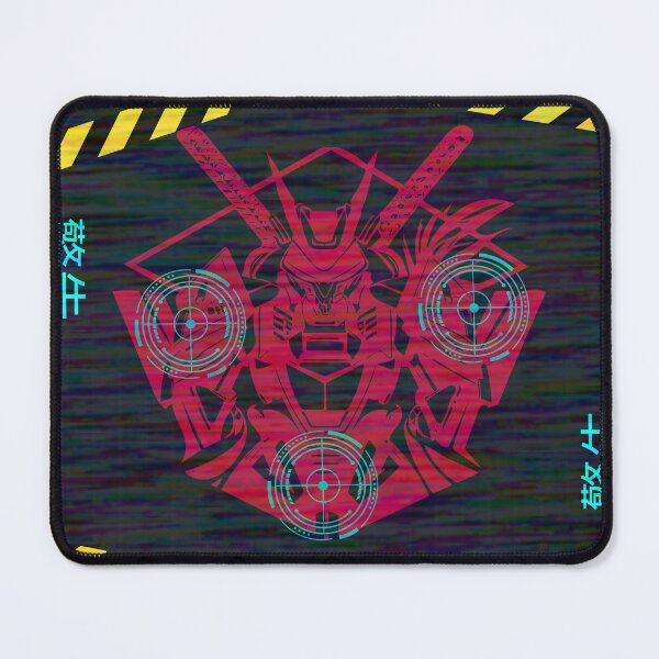 Item preview, Omega Threat Level Kaiju Evacuation Cyberpunk HUD designed and sold by Mircea786.