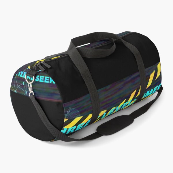 Item preview, Omega Threat Level Kaiju Evacuation Cyberpunk HUD designed and sold by Mircea786.