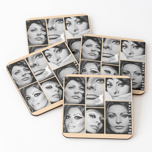 Item preview, Sophia Loren Classic Movie designed and sold by burrito-site.