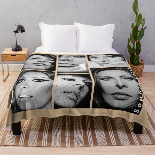 Item preview, Sophia Loren Classic Movie designed and sold by burrito-site.
