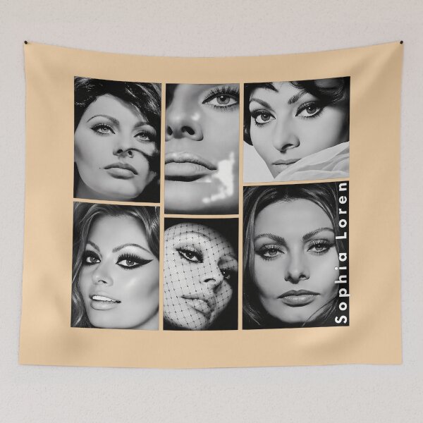 Item preview, Sophia Loren Classic Movie designed and sold by burrito-site.
